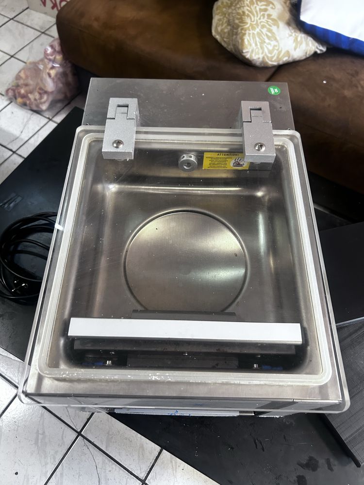 Вакуум машина mini square intercom