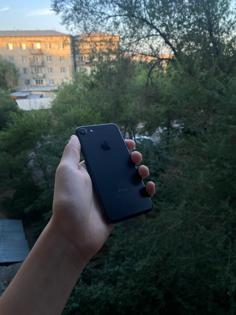 Айфон 7 память 32