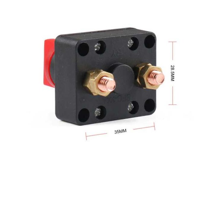 Ключ маса 100A - NA324