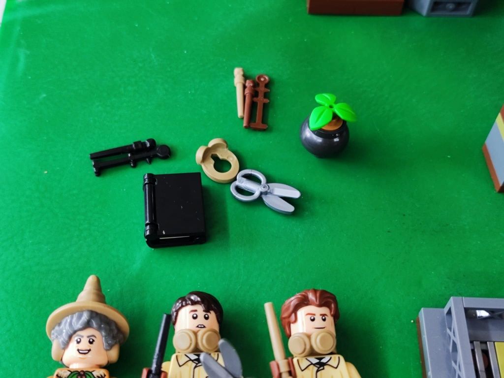 Лего Хари Потър lego harry potter 76384