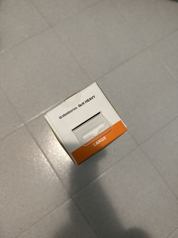 Mousepad steelseries QcK HEAVY size L