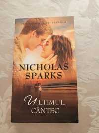 Ultimul cântec Nicholas Sparks