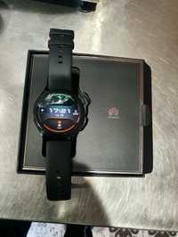 Huawei Watch 3, 42 mm, Silicone Strap, Black.