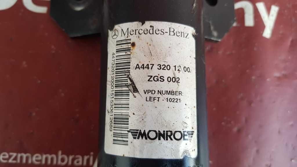 Amortizor stanga fata Mercedes V Class W447 Vito W447