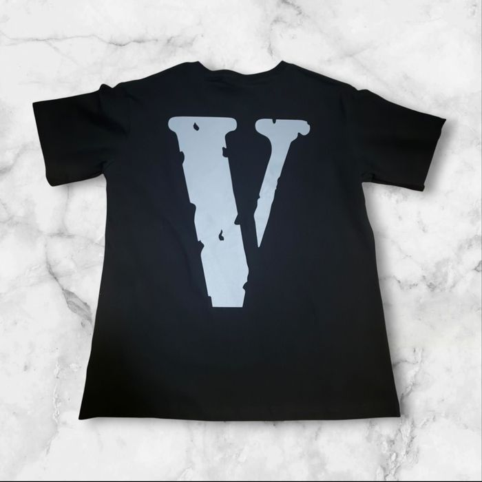 Vlone 3M Reflective Tricou