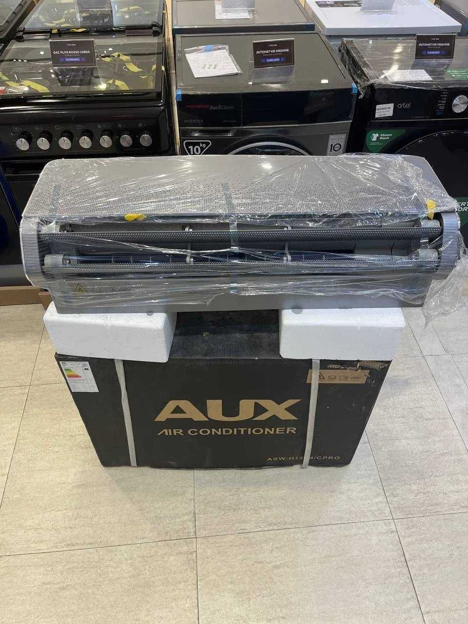 Кондиционеры AUX 12 ASW-H12A4/CPRO DC Inverter