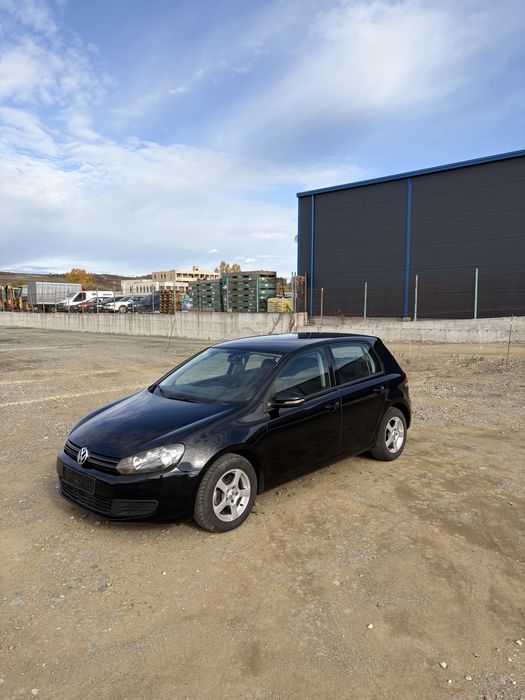 Volkswagen golf VI