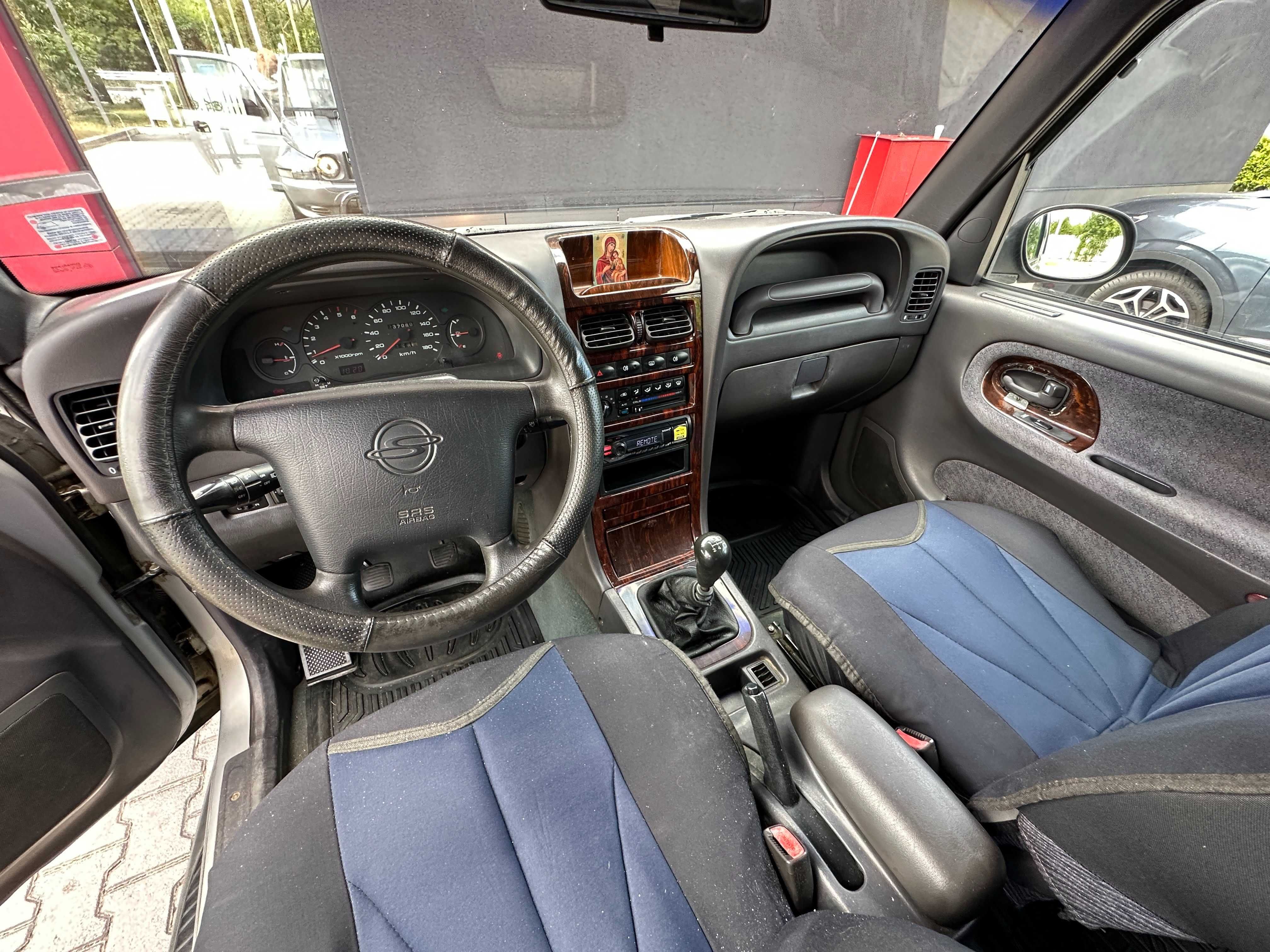 SsangYong Korando 2.9TD