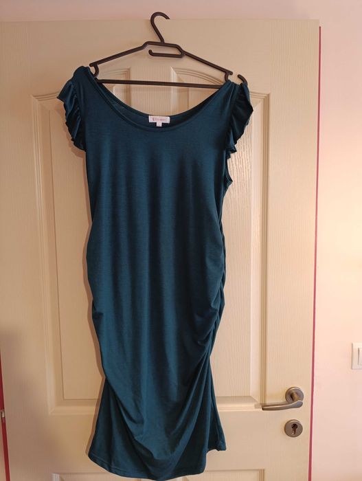 Pantaloni de gravida marime 38-40, si 42, Rochie maternitate marimea L