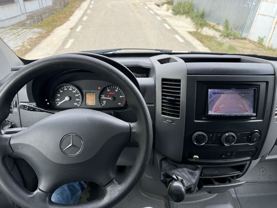 Mercedes Benz Sprinter 316 2017 Import Germania