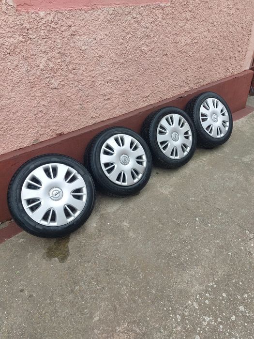 Jante R15 Opel 4×100 Oferta