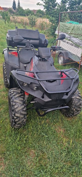 ATV LINHAI dragonfly