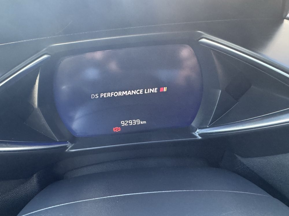 DS 3 crossback performanse line