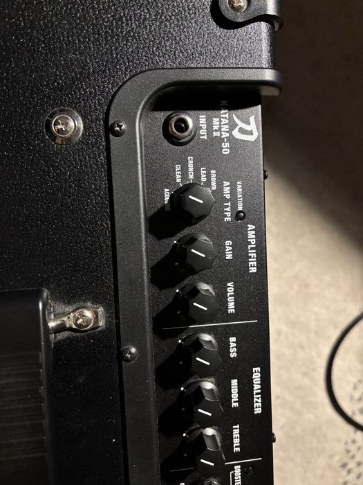 Amplificator Chitara electrica/electro acustica