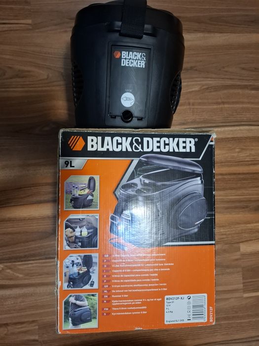 Ladă frigorifică auto Black and Decker