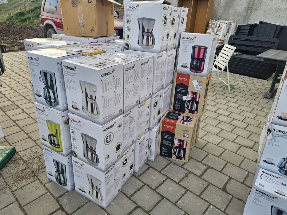 Vând filtre Cafea Korona (Import GERMANIA))