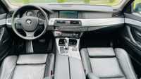 BMW Seria 5 cutie automata+navigatie prof+piele+panoramic