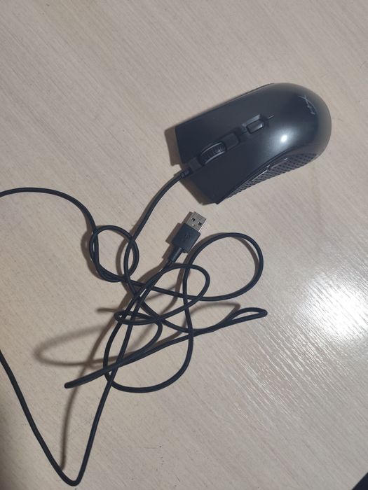 Продам игровую мышь хайпер х