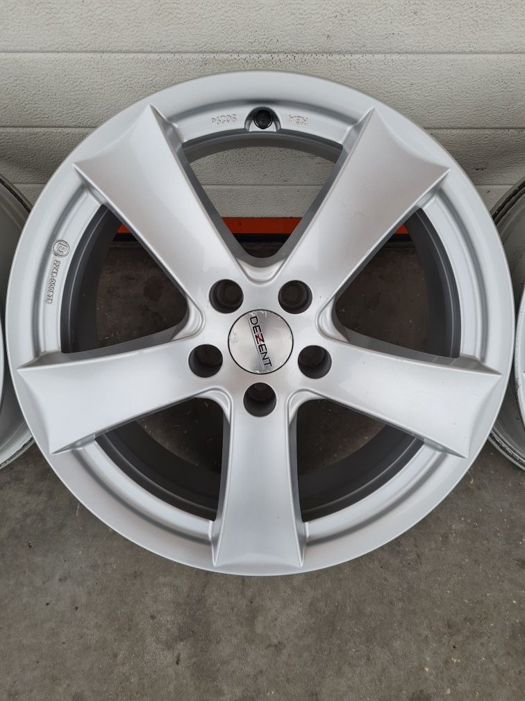Джанти DEZENT G. за ОПЕЛ ШЕВРОЛЕТ OPEL Chevrolet R17 5x105 ET42 7J