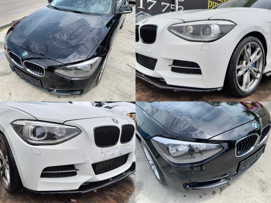 Dezmembrez BMW seria 1 F20/ 120d n47 b47/ m135 n55/seria 1 bmw/
