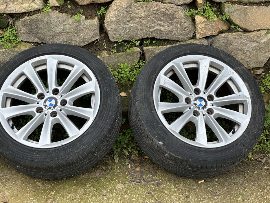 Джанти 5x120 BMW
