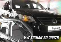 Paravanturi geam Tiguan 2007-2016 prindere cu cleme