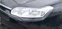 Far led citroen c5 2017