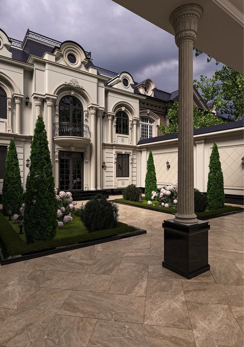 Arxitektura va Dizayn xizmatlari