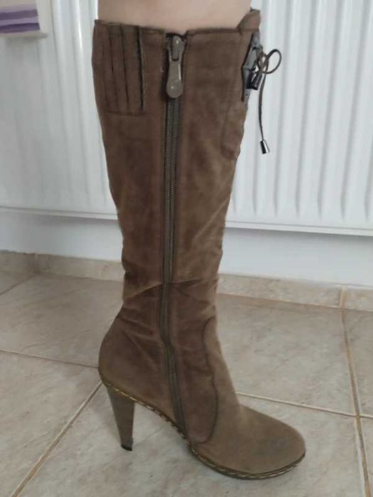 Cizme damă noi înalte