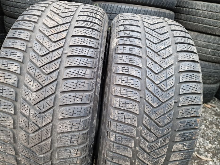 Anvelope 255/45R19 marca Pirelli, DOT 2024,6 mm