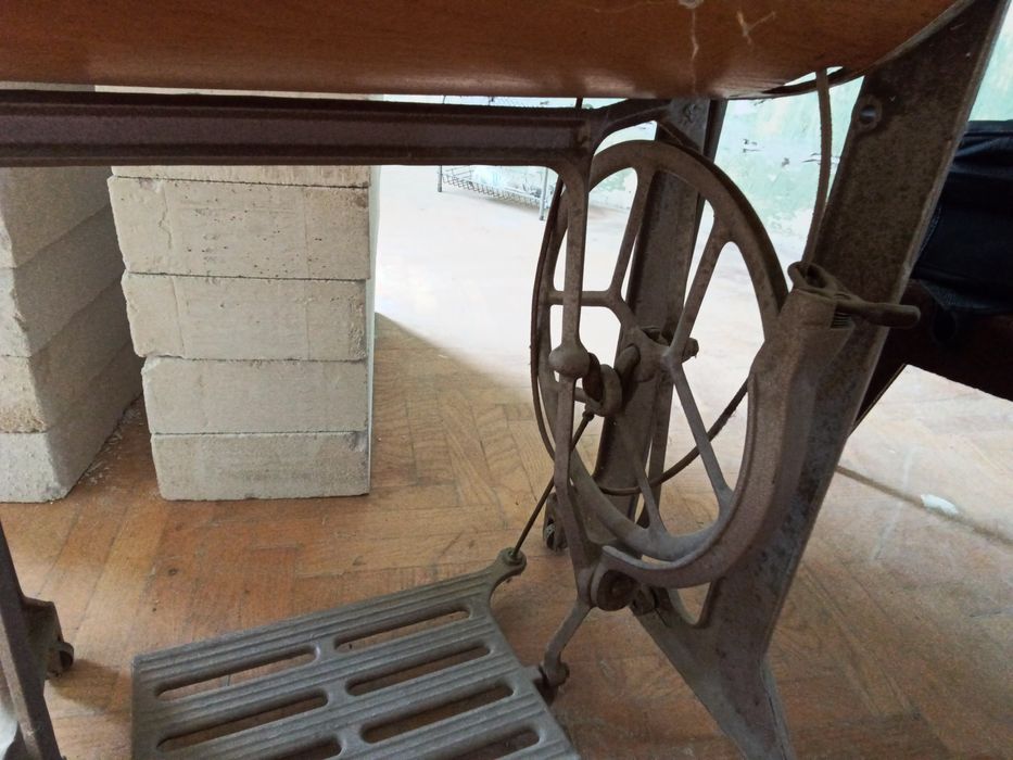 union шевна машина