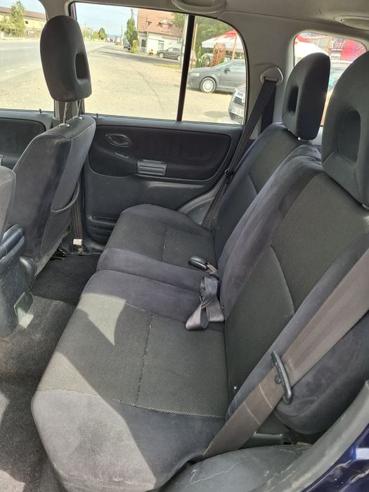Suzuki Grand Vitara Limited 2004 4x4