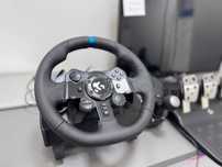 [AG46] Volang Logitech g923se B.3691 2 ANI GARANTIE
