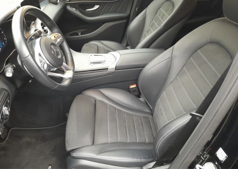 Mercedes GLC 4M AMG Night