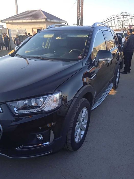 Каптива авто сотилади