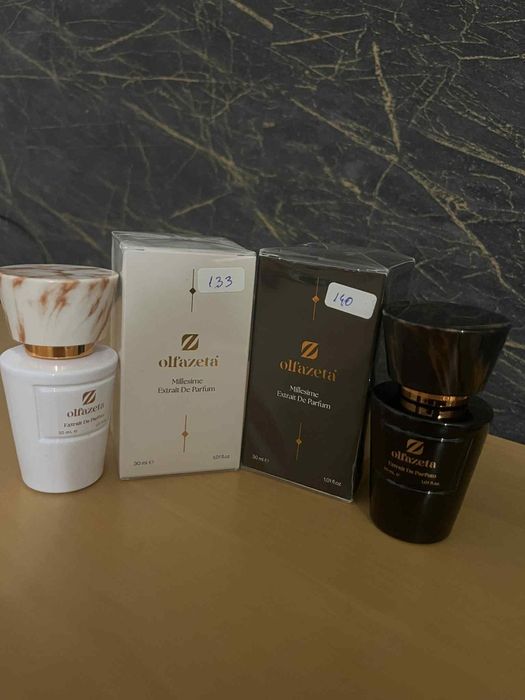 Parfumurile Olfazeta!