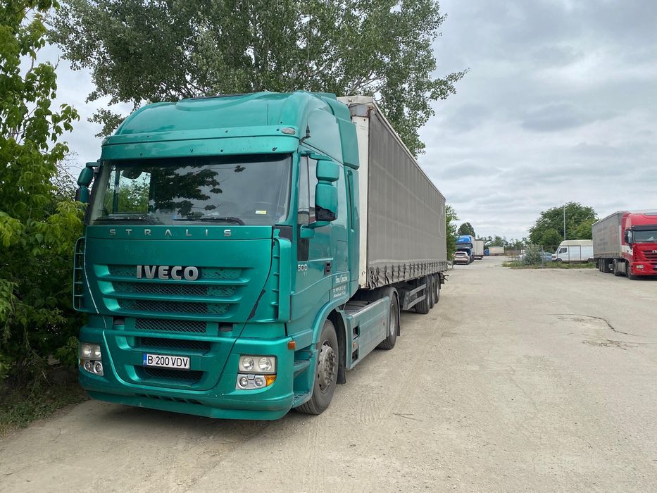 Vand sau schimb cap tractor