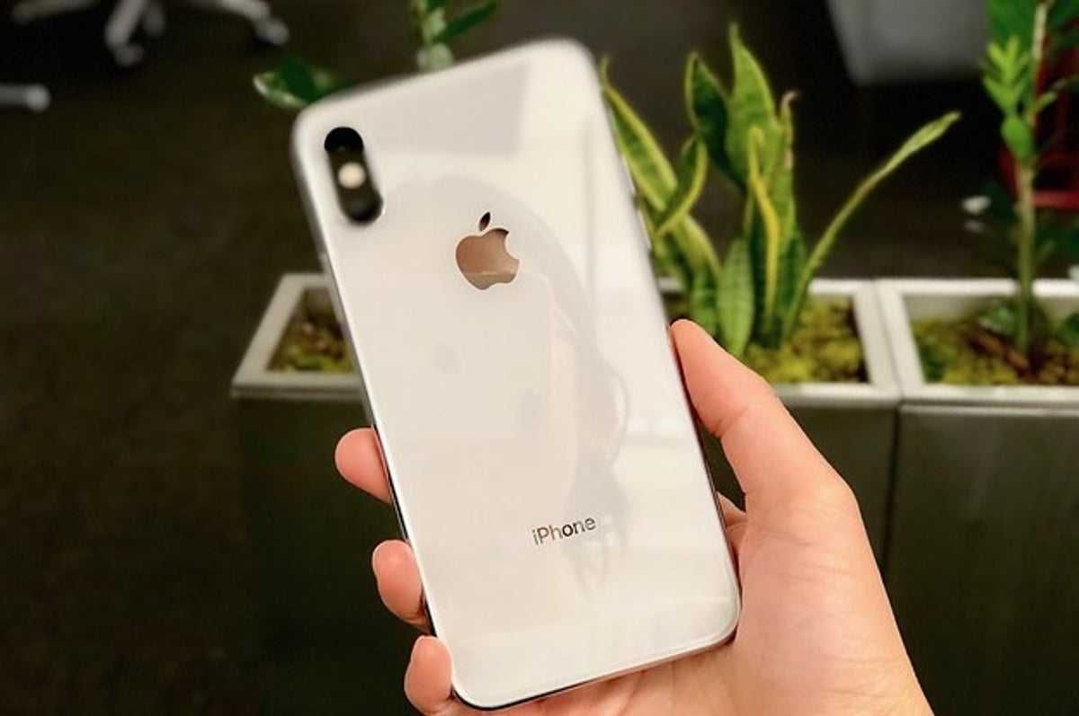 Iphone 10 Смартфон IOS