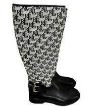 Cizme casual Lauren Ralph Lauren (Emelie Boots Tall Boot), marimea 38