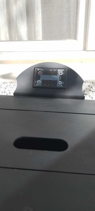 Пелетна камина Burnit 25 kw