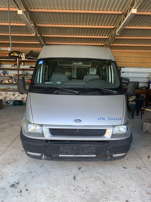 Ford Transit pretabil conversie campervan