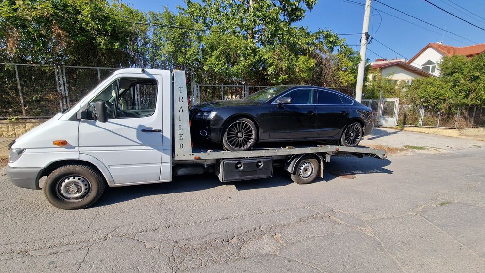 Пътна помощ Шумен