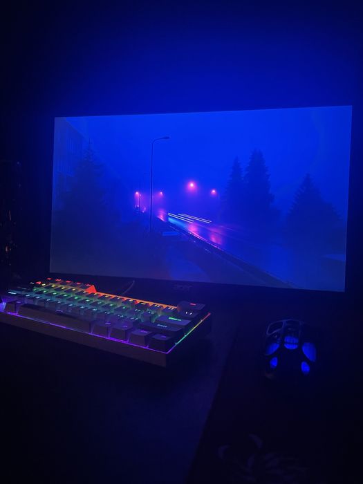 Монитор aser 21.5