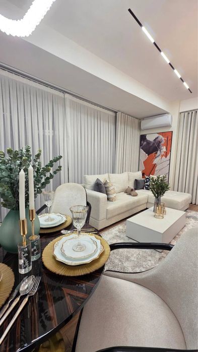 Продаётся КВАРТИРА 2/14/27 на 68м2 ЖК "NRG U-Tower" Дружба Народов