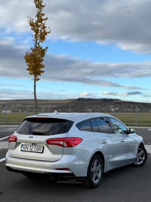 Ford Focus 2020 2.0ecoblue