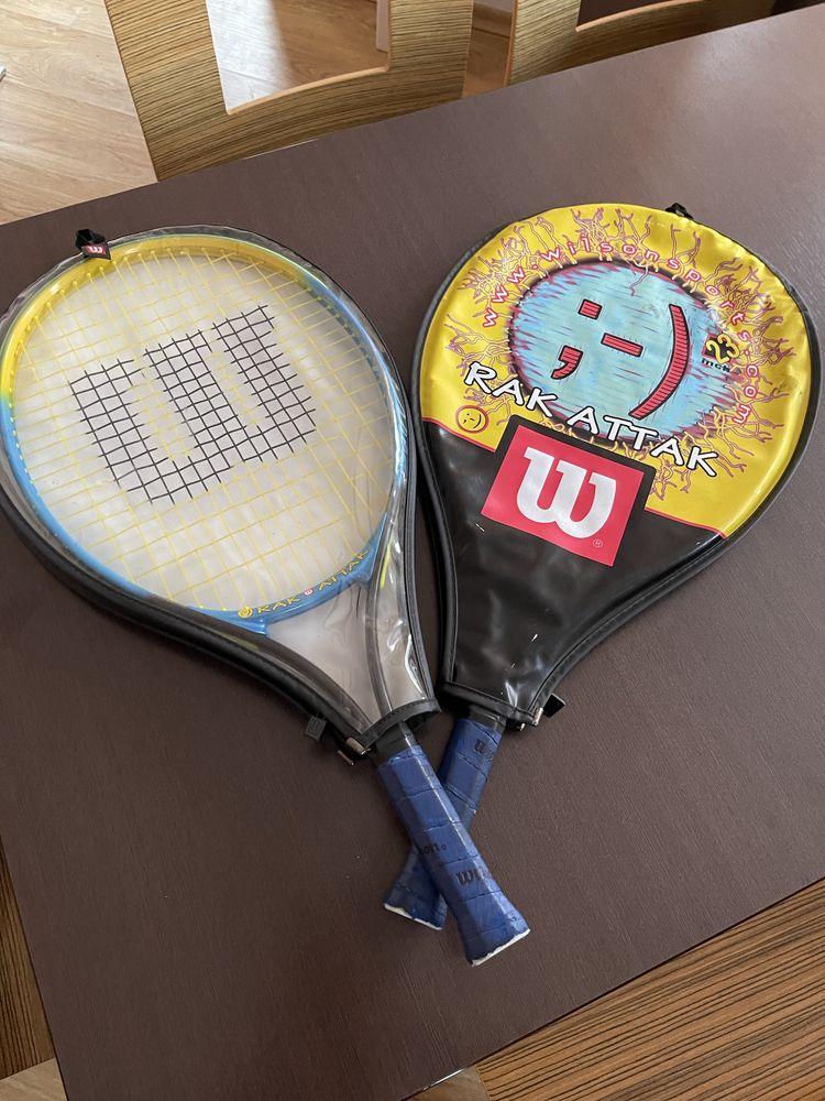Тенис ракети Wilson/Head/Antelop