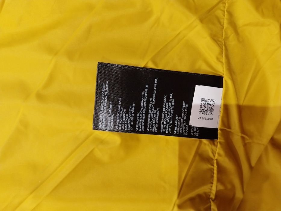 Geaca North Face Jacket Noua , Marime M Slim Fit