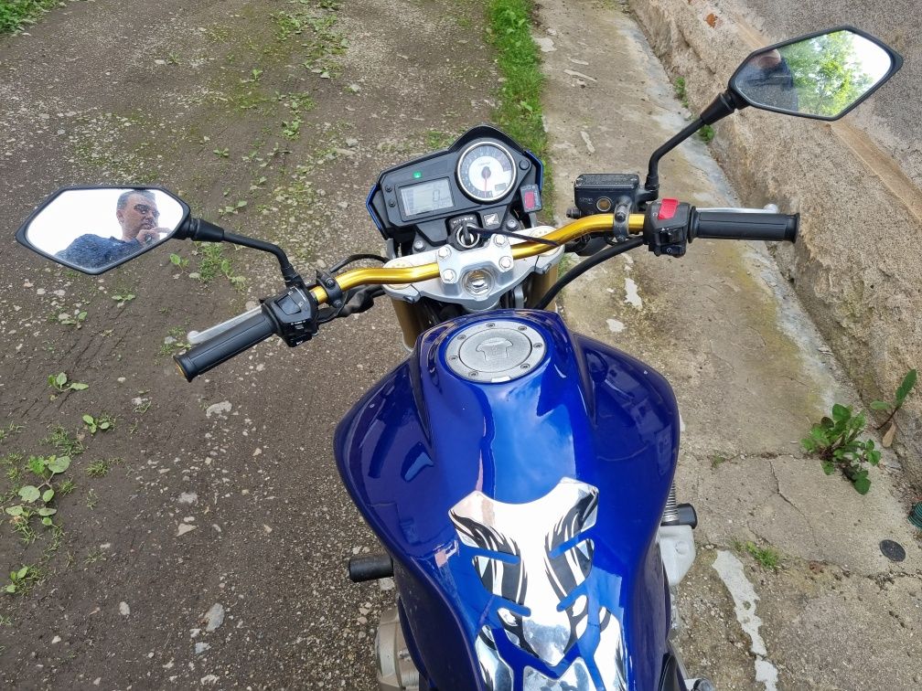 Honda Hornet 600