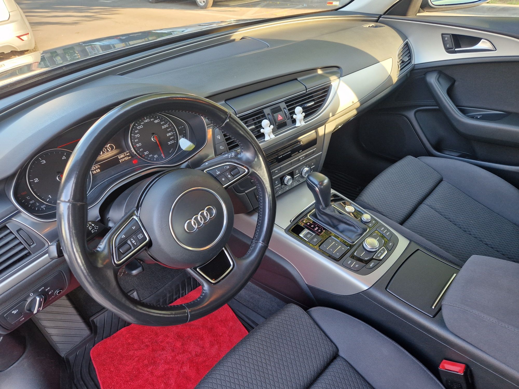 Audi a6 c7 [ break)