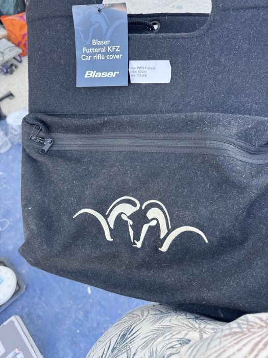 Калъф за пушка за кола Blazer